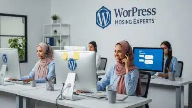 أفضل استضافة ووردبريس مع دعم فني مجاني على مدار الساعة