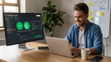 أهم خطوات تسريع الموقع بدون إضافات