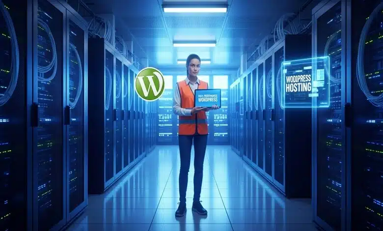 افضل استضافة ووردبريس غير محدودة للمواقع عالية الأداء