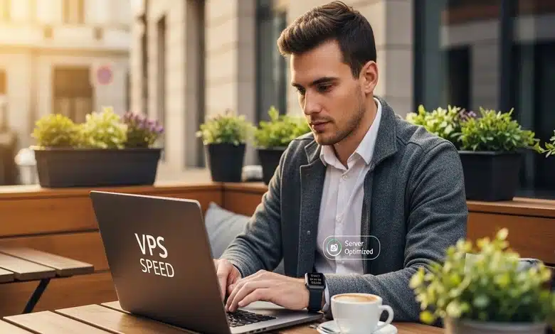 العوامل التي تؤثر على أداء استضافة VPS