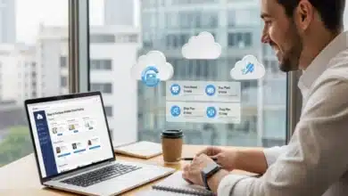 خطوات شراء استضافة سحابية موثوقة