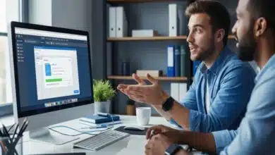 شرح نقل الملفات عبر FTP للمبتدئين