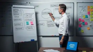 طريقة اختيار اسم دومين جيد مثالي لموقعك