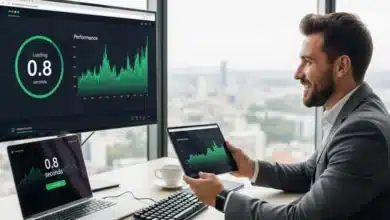 طريقة تقليل وقت تحميل الموقع لأقل من 3 ثواني