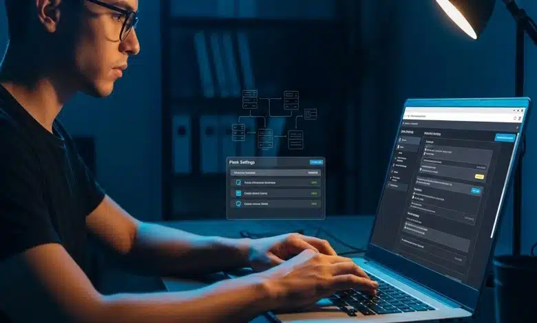طريقة حماية السيرفر من الثغرات من خلال إعدادات Plesk 