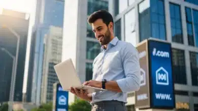 طريقة شراء دومين مميز بخطوات بسيطة وبسعر مناسب