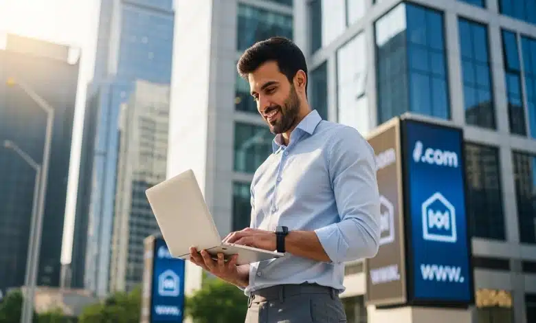 طريقة شراء دومين مميز بخطوات بسيطة وبسعر مناسب