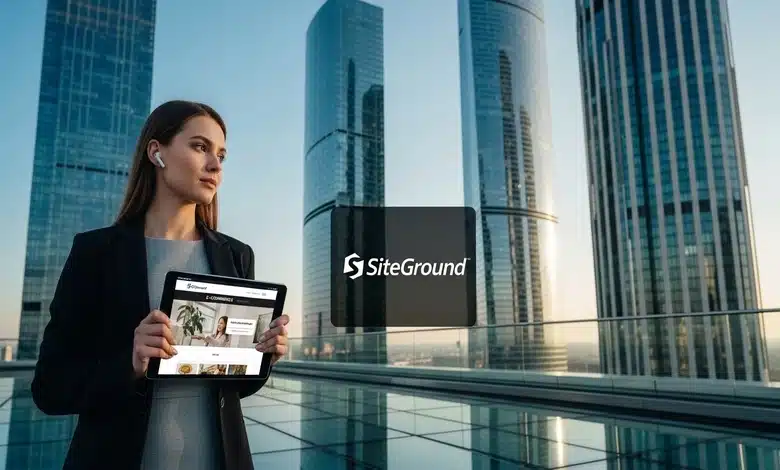 عيوب استضافة SiteGround للمتاجر مقارنة بالمنافسين 
