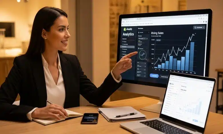 كيف تؤثر سرعة مواقع Shopify على المبيعات وتحسين السيو (SEO)؟ 