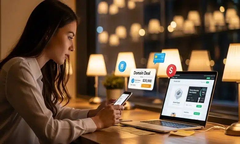 كيف تجد أفضل العروض لشراء دومين مميز بسعر مناسب؟
