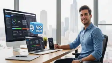 كيف تختار استضافة VPS سريعة ؟