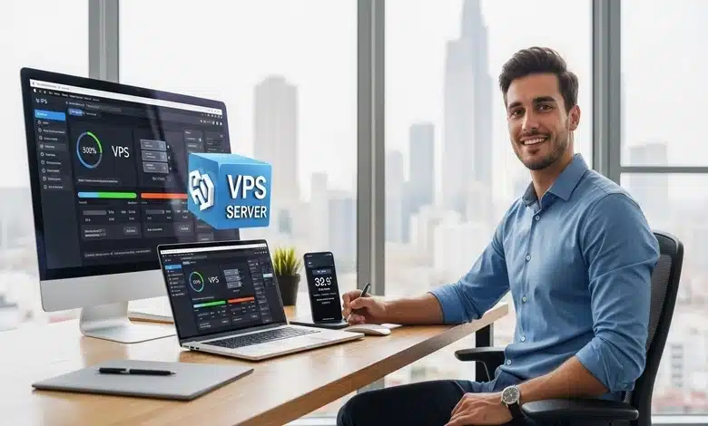 كيف تختار استضافة VPS سريعة ؟