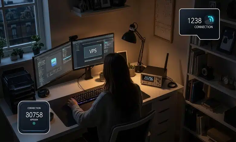 كيف تختار استضافة VPS سريعة لموقعك على الإنترنت؟