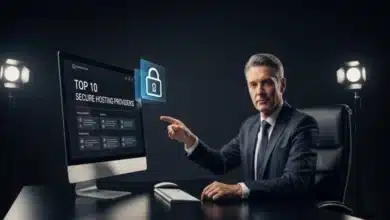 كيف تختار افضل استضافة مواقع آمنة وسريعة لموقعك ؟