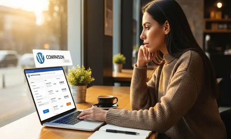 كيف تختار افضل استضافة ووردبريس غير محدودة تناسب احتياجاتك؟