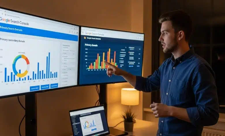 كيف يؤثر الفرق بين النطاق الفرعي والرئيسي على تصنيف الموقع في نتائج البحث؟