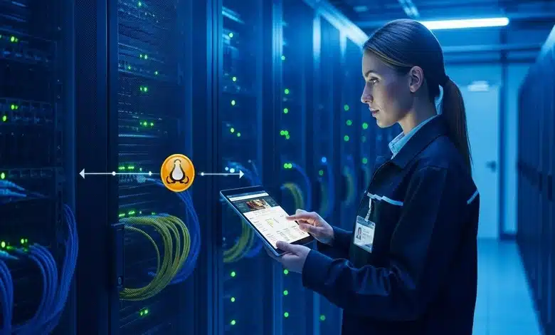 كيف يساعد سيرفر Linux المخصص في تحسين استضافة المواقع والتطبيقات؟
