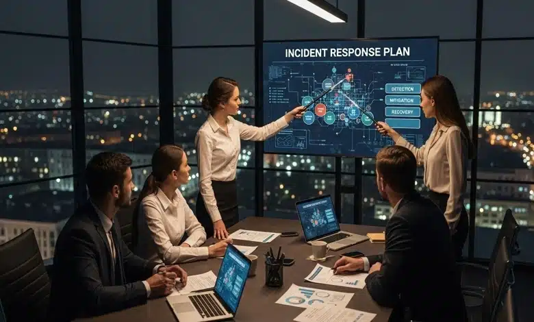 كيف يمكن إعداد خطة طوارئ شاملة لحماية المواقع من هجمات DDoS؟