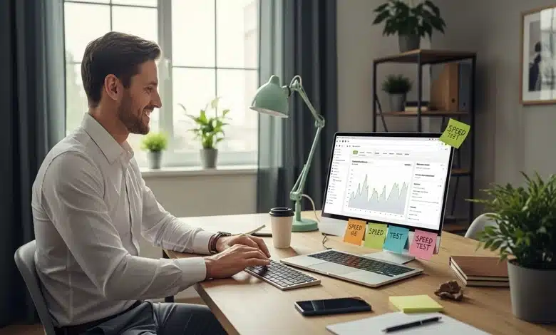 كيفية تسريع متاجر Shopify بخطوات بسيطة