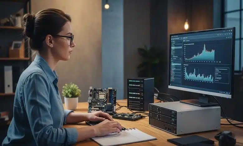 ما الذي يجعل سيرفر مخصص بنظام Linux الخيار الأول للمطورين؟