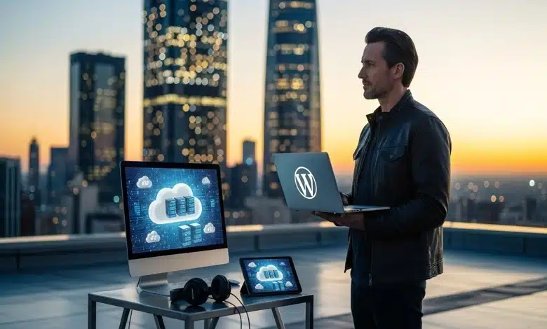 ما الذي يميز استضافة ووردبريس السحابية لمواقع التجارة الإلكترونية الحديثة؟ 