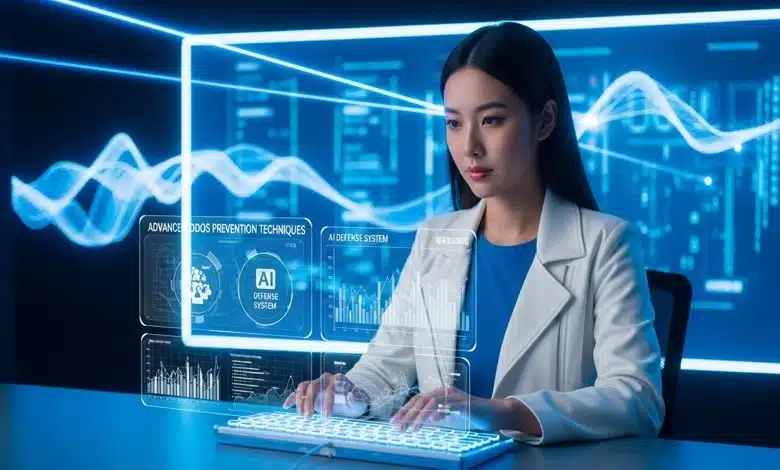 ما هي أفضل استراتيجيات حماية المواقع من DDoS Attacks على مستوى الخوادم؟