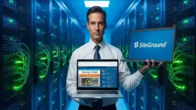 مراجعة استضافة SiteGround للمتاجر الإلكترونية