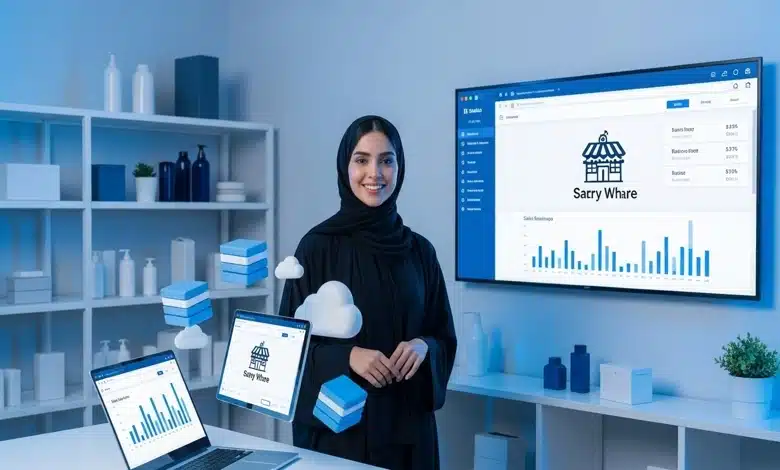 مزايا الاستضافة السحابية للمتاجر الصغيرة