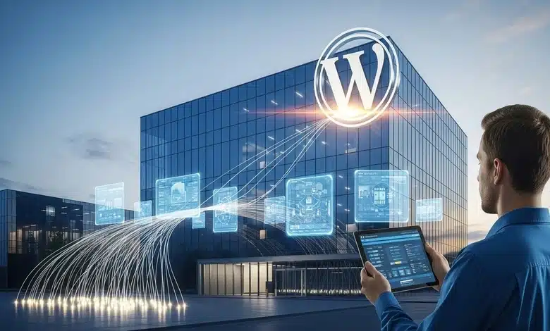 مميزات الاعتماد على استضافة ووردبريس مع دعم فني مجاني 