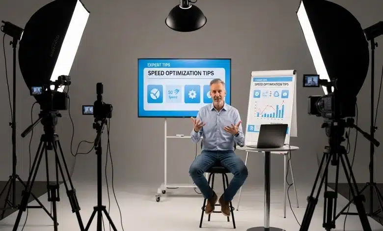 نصائح الخبراء للحفاظ على سرعة المواقع الشخصية بعد التحسين