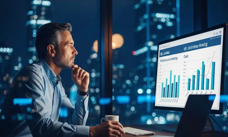 هل تستحق الاستضافة غير المحدودة لووردبريس التكلفة الإضافية؟
