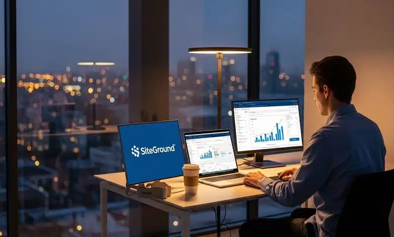 هل تعتبر استضافة SiteGround الخيار الأفضل لمتجرك الإلكتروني؟ 