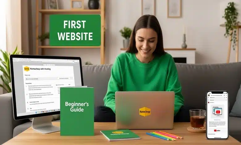 هل تُعد استضافة Namecheap خيارًا مناسبًا للمبتدئين؟ 