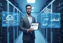 أفضل استضافة سحابية سريعة تضمن أداء مستقر لموقعك