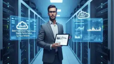 أفضل استضافة سحابية سريعة تضمن أداء مستقر لموقعك
