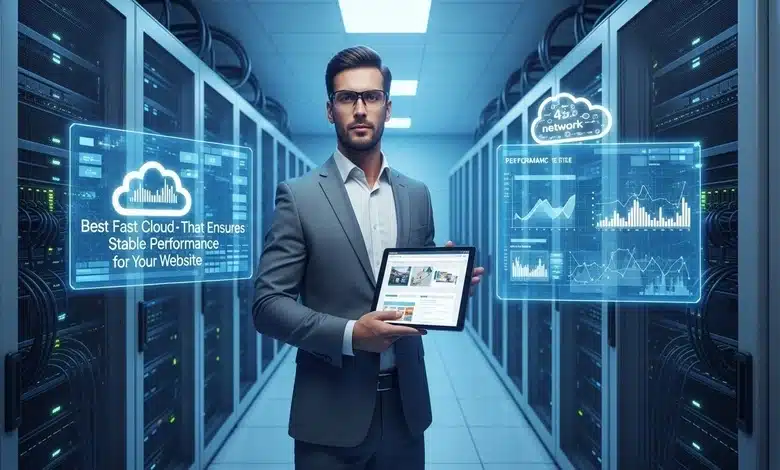 أفضل استضافة سحابية سريعة تضمن أداء مستقر لموقعك