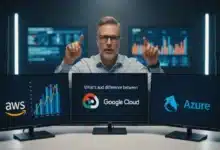 أفضل استضافة سحابية للمؤسسات الكبرى