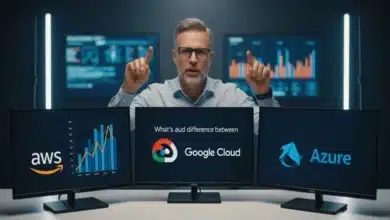 أفضل استضافة سحابية للمؤسسات الكبرى