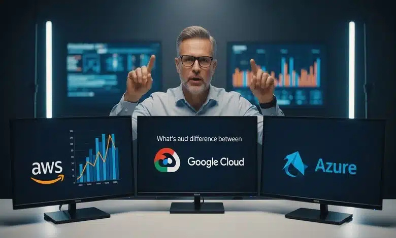 أفضل استضافة سحابية للمؤسسات الكبرى