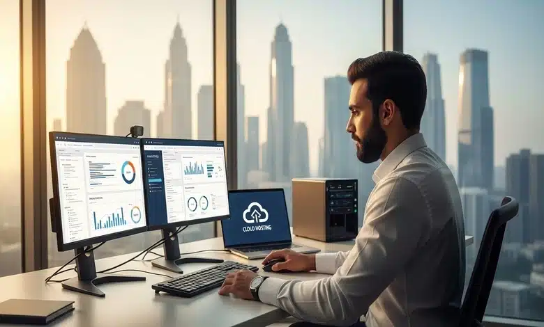 أفضل شركات استضافة للشركات الصغيرة والمتوسطة