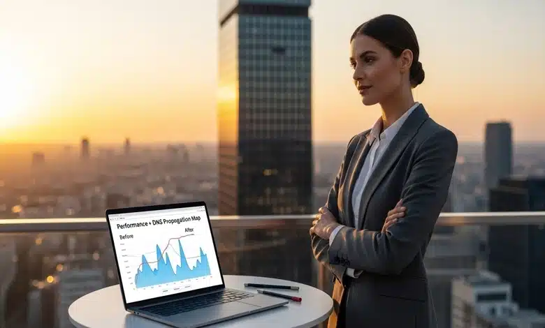 أهمية اعدادات DNS في الاستضافة وكيف تؤثر على أداء الموقع؟ 