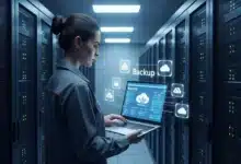 أهمية النسخ الاحتياطي لحماية المواقع الإلكترونية