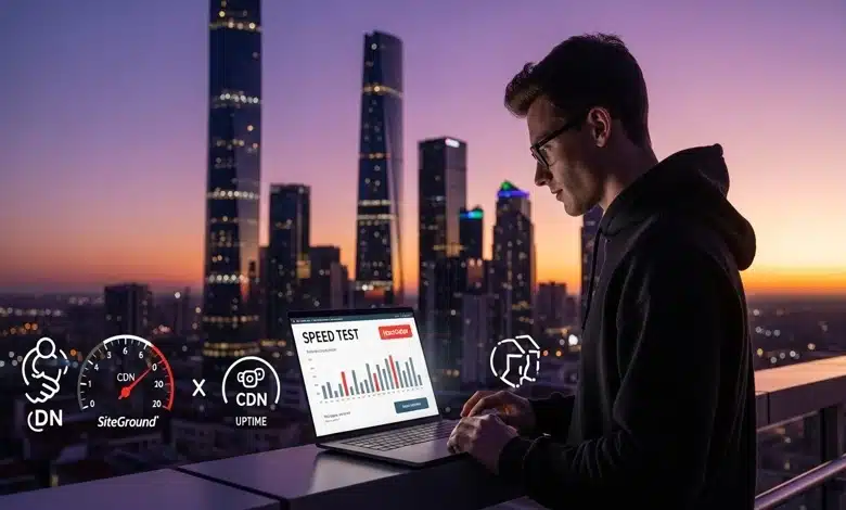 أيهما أفضل لموقعك؟ استضافة SiteGround و HostGator وفق تجارب المستخدمين والمراجعات 