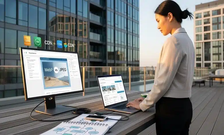 استراتيجيات ذكية لتوفير الباندويث وتحسين كفاءة موارد الاستضافة