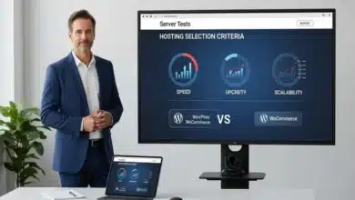 افضل استضافة ووردبريس متوافقة مع WooCommerce