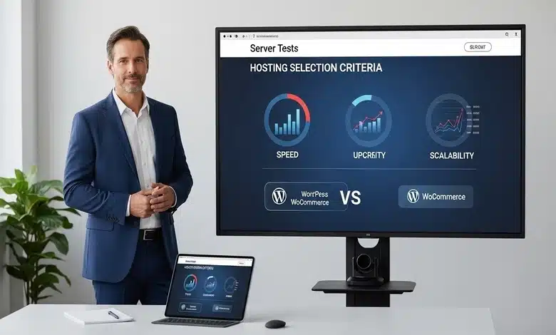 افضل استضافة ووردبريس متوافقة مع WooCommerce
