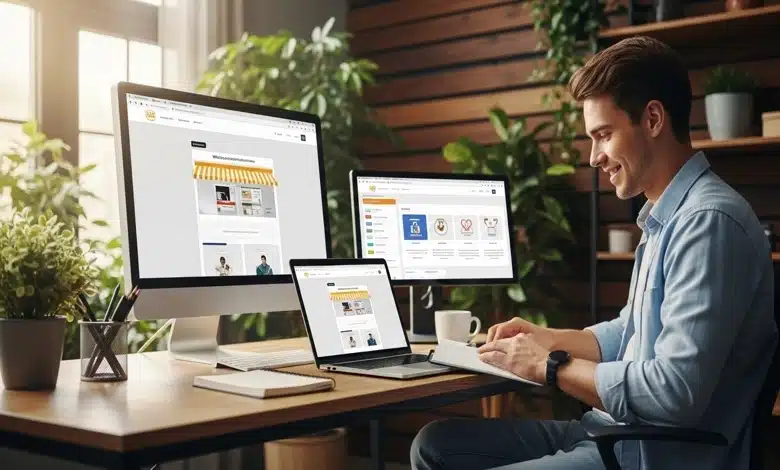 افضل استضافة ووكومرس للمبتدئين لبداية مثالية في التجارة الإلكترونية