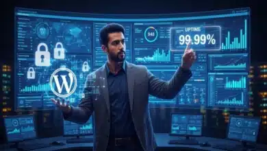 افضل شركات استضافة ووردبريس لموقع سريع وآمن ويعمل بثبات على مدار الساعة