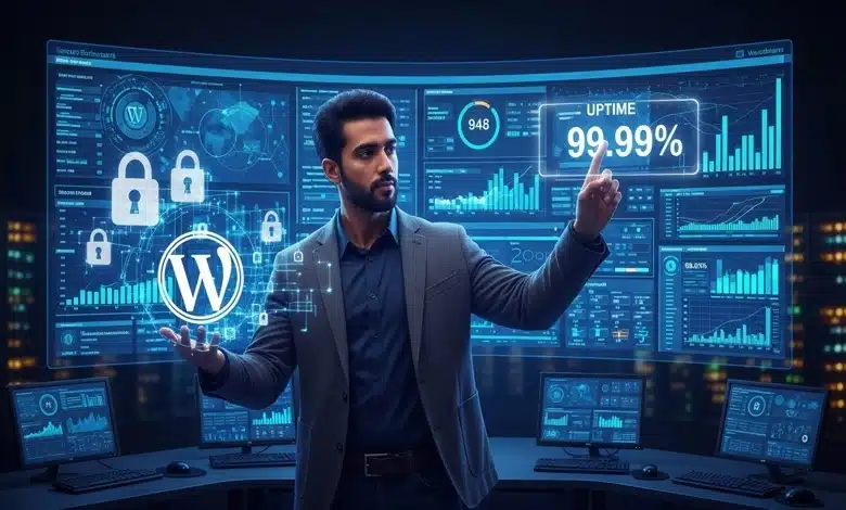 افضل شركات استضافة ووردبريس لموقع سريع وآمن ويعمل بثبات على مدار الساعة