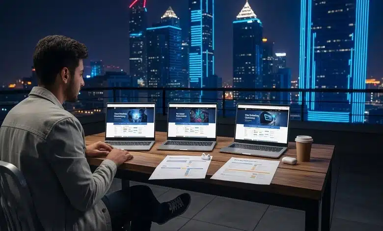 افضل شركة استضافة مواقع لمشروعك أونلاين وكيف تختار الأنسب لاحتياجاتك؟